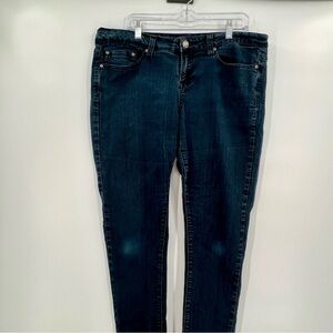 Size 18 L  w38  Dots Jeans